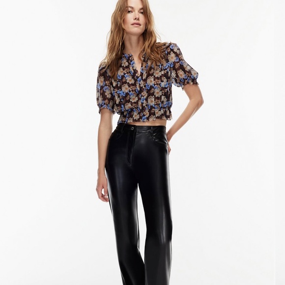 Aritzia-Wilfred Melina pant - Picture 4 of 4